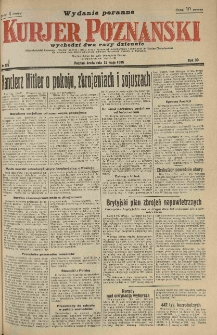 Kurier Poznański 1935.05.22 R.30 nr 235