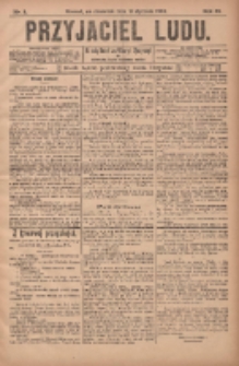 Przyjaciel Ludu 1906.01.11 R.46 Nr5