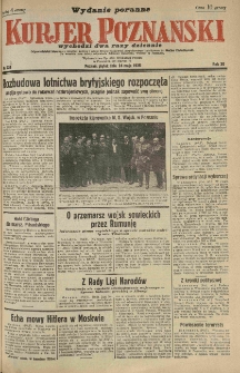 Kurier Poznański 1935.05.24 R.30 nr 239