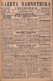 Gazeta Nadnotecka i Orędownik: pismo poświęcone sprawie polskiej na ziemi nadnoteckiej 1929.10.16 R.9 Nr238