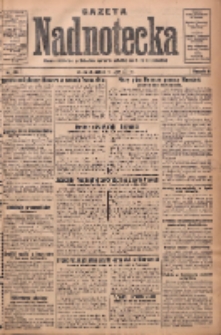 Gazeta Nadnotecka: pismo narodowe poświęcone sprawie polskiej na ziemi nadnoteckiej 1931.07.04 R.11 Nr151