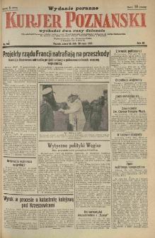 Kurier Poznański 1935.05.30 R.30 nr 249