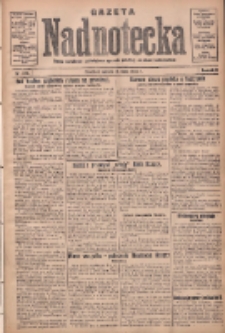 Gazeta Nadnotecka: pismo narodowe poświęcone sprawie polskiej na ziemi nadnoteckiej 1931.07.11 R.11 Nr157