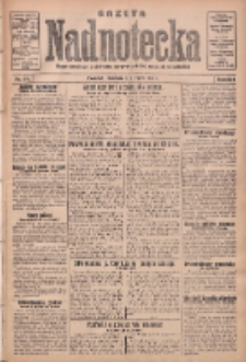 Gazeta Nadnotecka: pismo narodowe poświęcone sprawie polskiej na ziemi nadnoteckiej 1931.08.02 R.11 Nr176