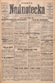 Gazeta Nadnotecka: pismo narodowe poświęcone sprawie polskiej na ziemi nadnoteckiej 1931.08.05 R.11 Nr178