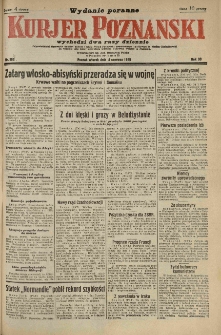 Kurier Poznański 1935.06.04 R.30 nr 255