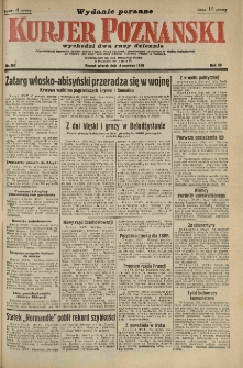 Kurier Poznański 1935.06.04 R.30 nr 255