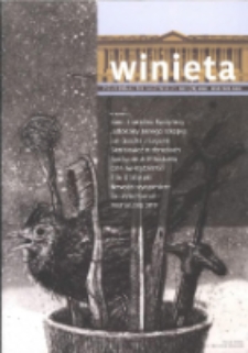 Winieta : pismo Biblioteki Raczyńskich 2020 Nr1(78)