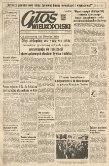 Głos Wielkopolski. 1954.01.06 R.10 nr5 Wyd.AB