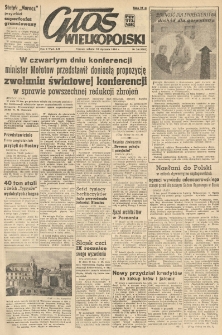 Głos Wielkopolski. 1954.01.30 R.10 nr26 Wyd.AB