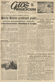 Głos Wielkopolski. 1954.02.12 R.10 nr37 Wyd.AB