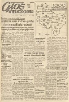 Głos Wielkopolski. 1954.02.18 R.10 nr42 Wyd.AB