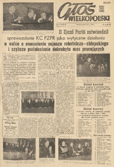 Głos Wielkopolski. 1954.03.16 R.10 nr64 Wyd.AB