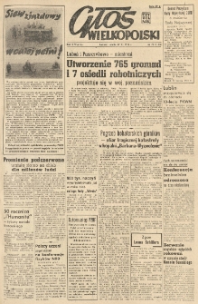 Głos Wielkopolski. 1954.03.27 R.10 nr74 Wyd.AB