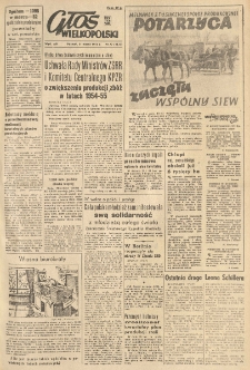 Głos Wielkopolski. 1954.03.31 R.10 nr77 Wyd.AB