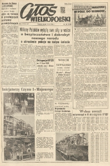 Głos Wielkopolski. 1954.04.09 R.10 nr85 Wyd.AB