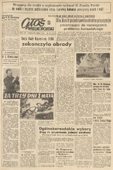 Głos Wielkopolski. 1954.04.29 R.10 nr101 Wyd.AB