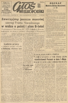 Głos Wielkopolski. 1954.05.02-03 R.10 nr104 Wyd.AB