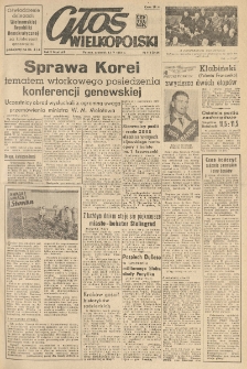 Głos Wielkopolski. 1954.05.13 R.10 nr113 Wyd.AB