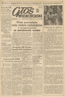 Głos Wielkopolski. 1954.06.05 R.10 nr133 Wyd.AB