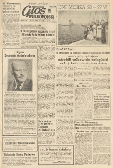 Głos Wielkopolski. 1954.06.20-21 R.10 nr146 Wyd.AB