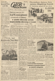 Głos Wielkopolski. 1954.08.10 R.10 nr189 Wyd.AB