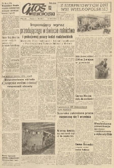 Głos Wielkopolski. 1954.08.21 R.10 nr199 Wyd.AB