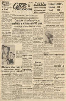 Głos Wielkopolski. 1954.08.26 R.10 nr203 Wyd.AB