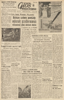 Głos Wielkopolski. 1954.08.31 R.10 nr207 Wyd.AB