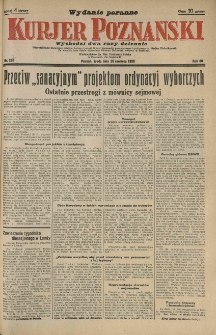 Kurier Poznański 1935.06.26 R.30 nr 288