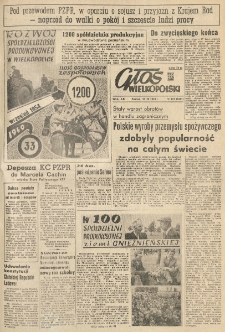Głos Wielkopolski. 1954.09.22 R.10 nr225 Wyd.AB