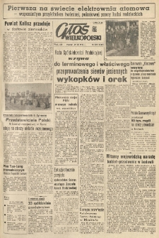 Głos Wielkopolski. 1954.09.29 R.10 nr231 Wyd.AB