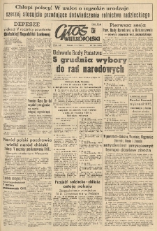 Głos Wielkopolski. 1954.10.02 R.10 nr234 Wyd.AB