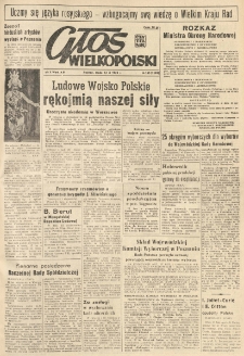 Głos Wielkopolski. 1954.10.13 R.10 nr243 Wyd.AB