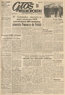 Głos Wielkopolski. 1954.10.28 R.10 nr256 Wyd.AB