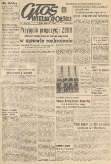 Głos Wielkopolski. 1954.10.29 R.10 nr257 Wyd.AB