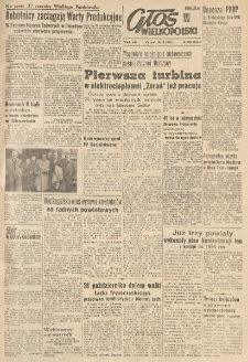 Głos Wielkopolski. 1954.10.30 R.10 nr258 Wyd.AB