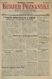 Kurier Poznański 1935.06.29 R.30 nr 294