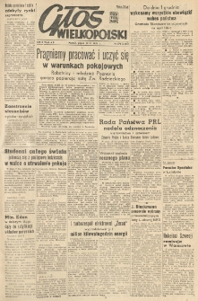 Głos Wielkopolski. 1954.11.19 R.10 nr275 Wyd.AB