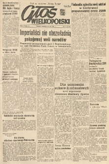 Głos Wielkopolski. 1954.11.21 R.10 nr277 Wyd.AB