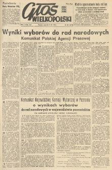 Głos Wielkopolski. 1954.12.09 R.10 nr292 Wyd.AB