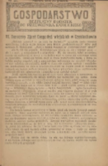 Gospodarstwo : bezpłatny dodatek do Przewodnika Katolickiego 1928.12.30 Nr27