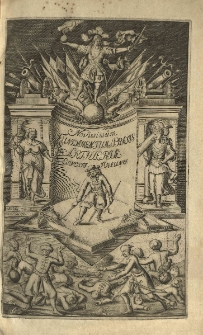 Novissimum fundamentum et praxis artilleriae [...] heraussgegeben von [...]