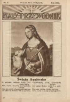 Mały Przewodnik 1932.01.17 Nr3