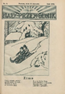 Mały Przewodnik 1932.01.24 Nr4