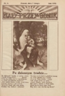 Mały Przewodnik 1932.01.31 Nr5