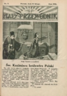 Mały Przewodnik 1932.02.28 Nr9