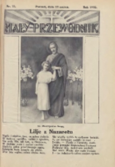 Mały Przewodnik 1932.03.13 Nr11