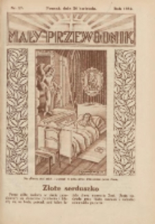 Mały Przewodnik 1932.04.24 Nr17