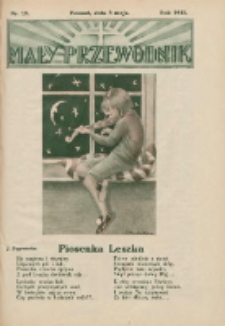 Mały Przewodnik 1932.05.08 Nr19